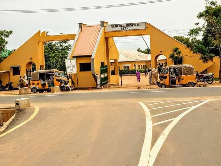 General Hospital Azare